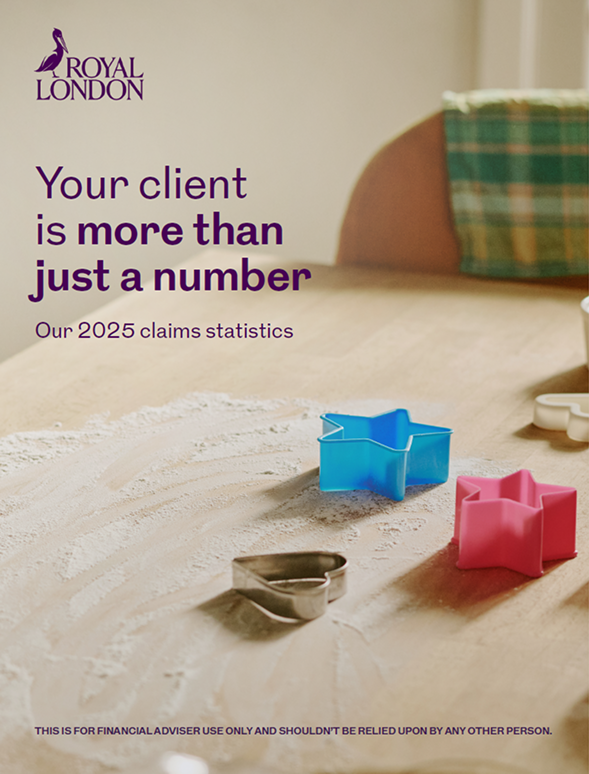 Front page of Royal London's "all you need to know about our 2023 claims" document