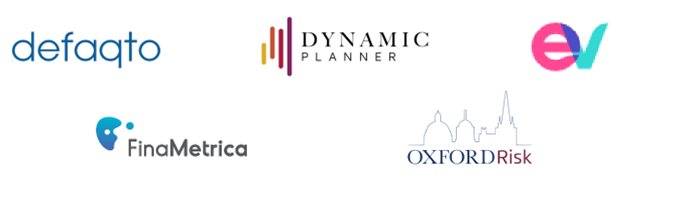 Risk mapping reports logos